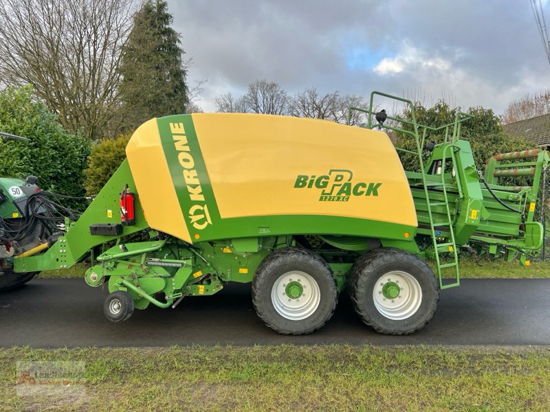 Großpackenpresse typu Krone Big Pack 1270 XC, Gebrauchtmaschine v Marl (Obrázek 2)