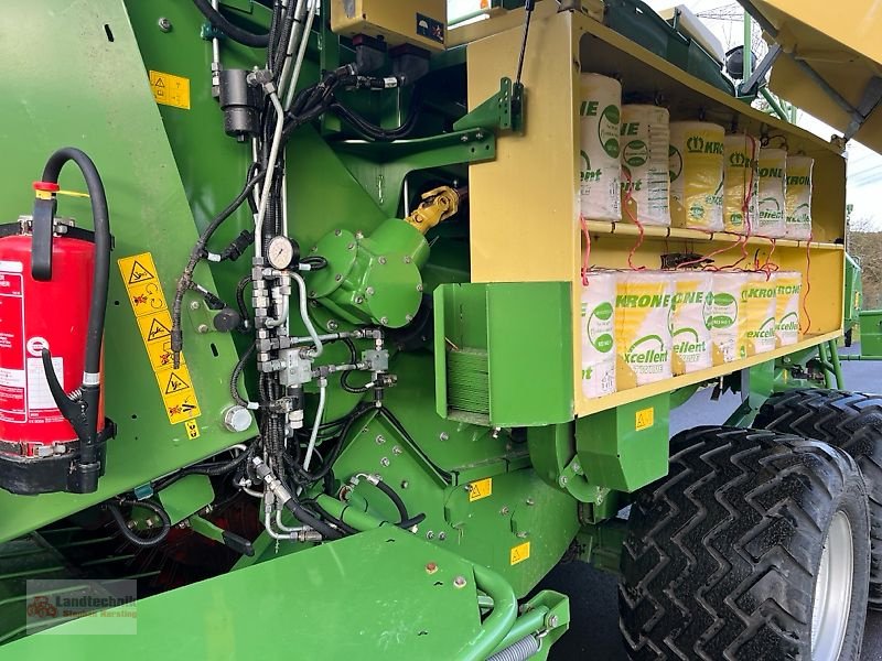Großpackenpresse of the type Krone Big Pack 1270 XC, Gebrauchtmaschine in Marl (Picture 10)