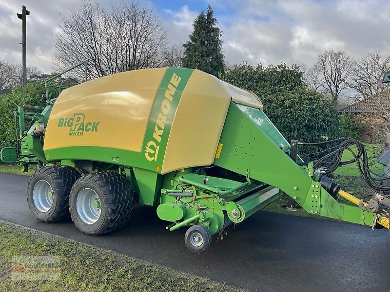 Großpackenpresse of the type Krone Big Pack 1270 XC, Gebrauchtmaschine in Marl (Picture 5)