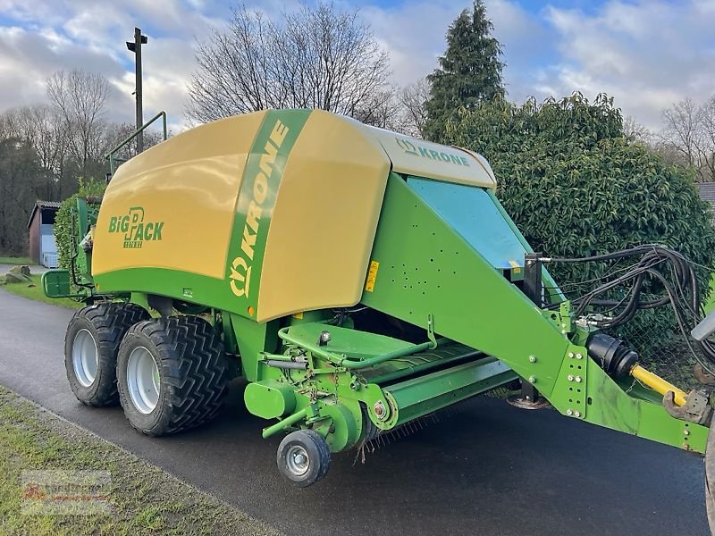 Großpackenpresse of the type Krone Big Pack 1270 XC, Gebrauchtmaschine in Marl (Picture 4)