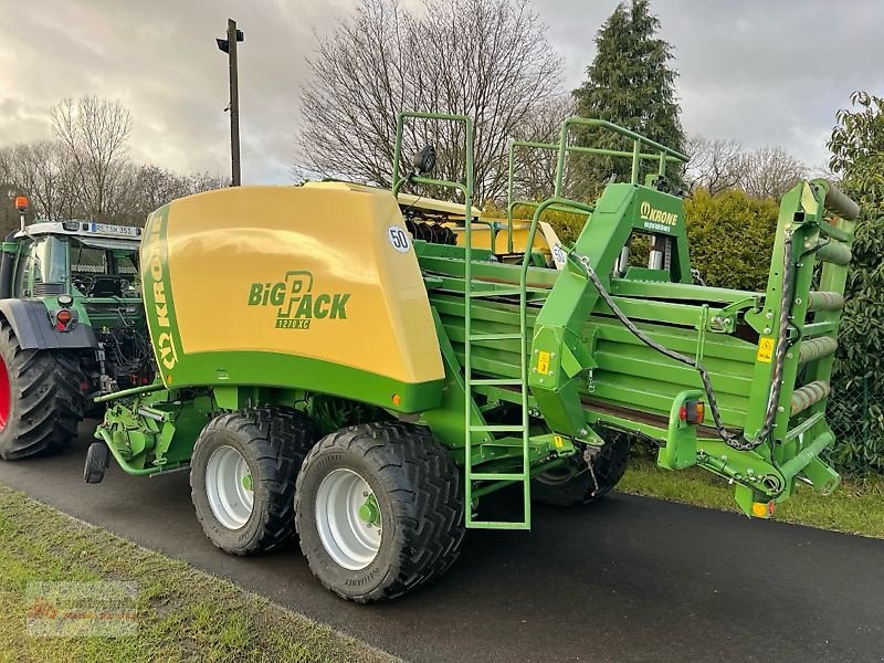 Großpackenpresse typu Krone Big Pack 1270 XC, Gebrauchtmaschine w Marl (Zdjęcie 1)