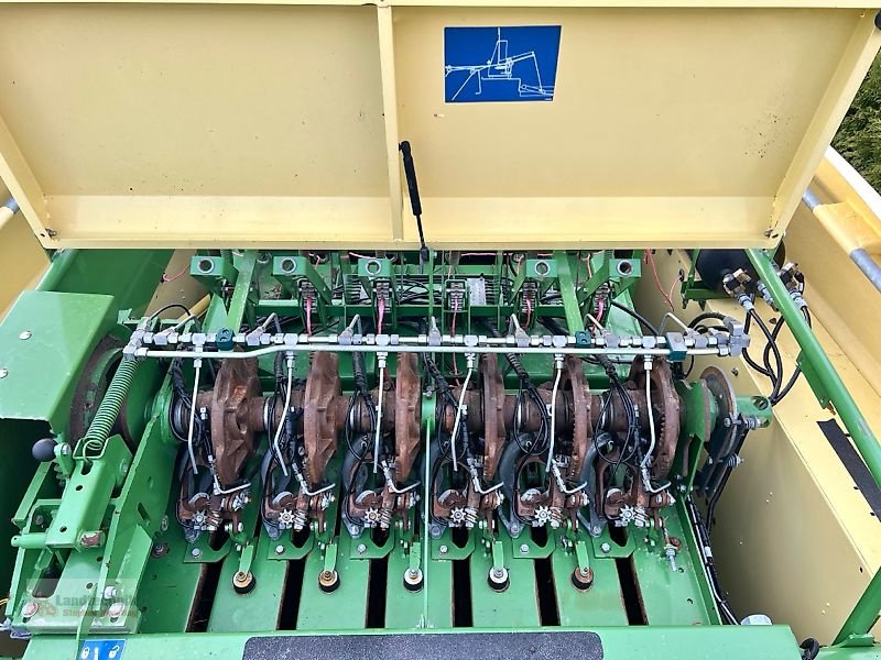 Großpackenpresse of the type Krone Big Pack 1270 XC, Gebrauchtmaschine in Marl (Picture 17)