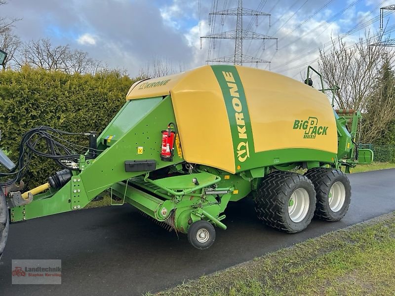 Großpackenpresse of the type Krone Big Pack 1270 XC, Gebrauchtmaschine in Marl (Picture 3)