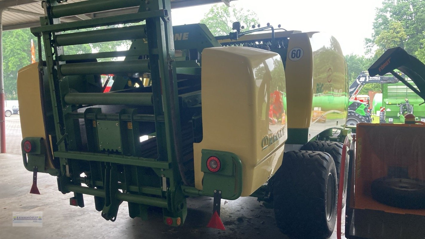 Großpackenpresse typu Krone BIG PACK 1270 XC, Gebrauchtmaschine v Wiefelstede-Spohle (Obrázek 5)