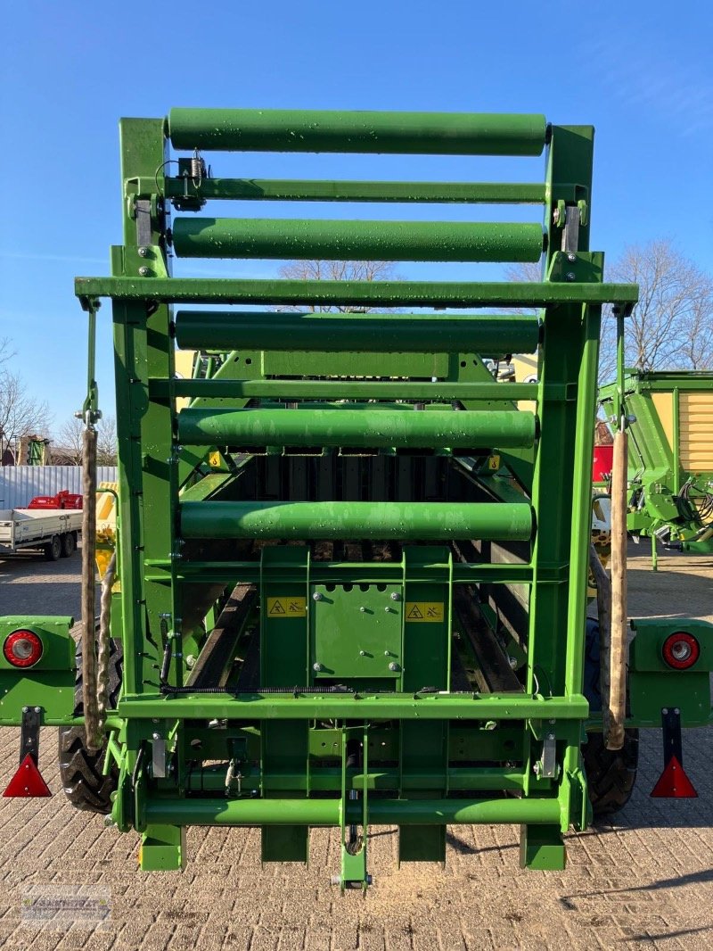 Großpackenpresse от тип Krone BIG PACK 1270 XC, Gebrauchtmaschine в Wiefelstede-Spohle (Снимка 7)