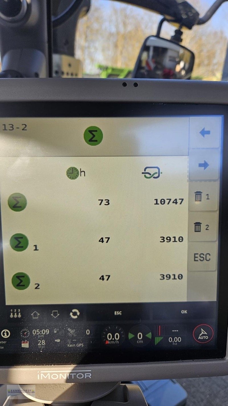 Großpackenpresse от тип Krone BIG PACK 1270 XC, Gebrauchtmaschine в Wiefelstede-Spohle (Снимка 12)