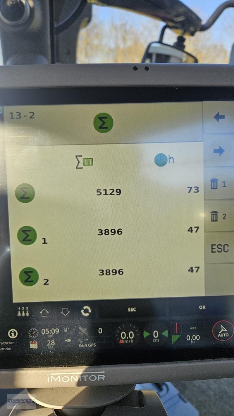 Großpackenpresse от тип Krone BIG PACK 1270 XC, Gebrauchtmaschine в Wiefelstede-Spohle (Снимка 15)