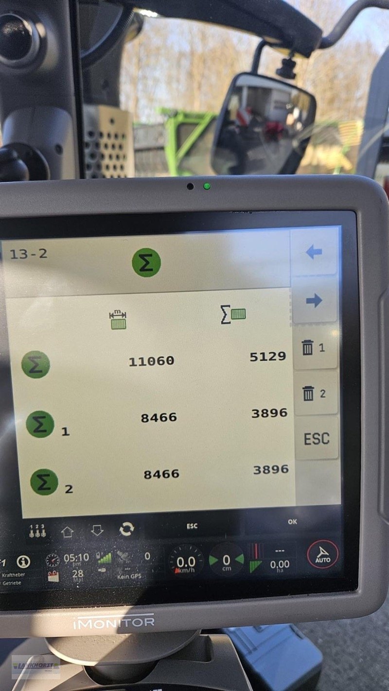 Großpackenpresse от тип Krone BIG PACK 1270 XC, Gebrauchtmaschine в Wiefelstede-Spohle (Снимка 11)