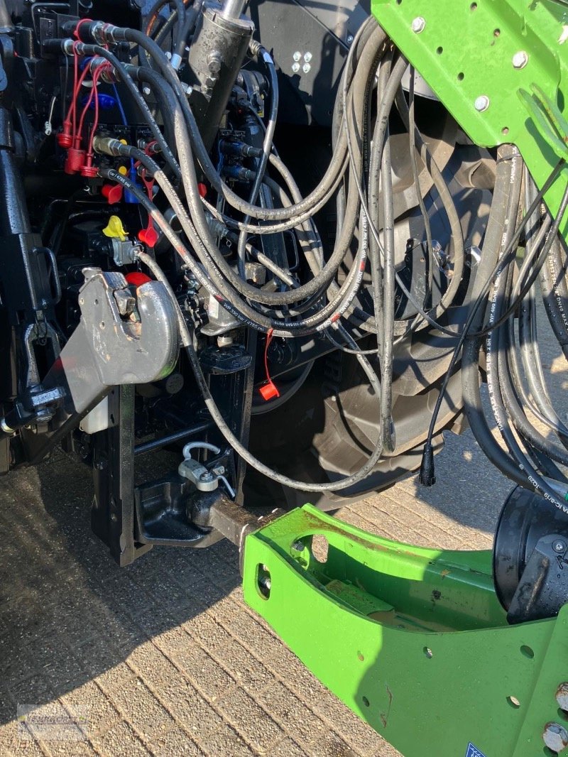 Großpackenpresse za tip Krone BIG PACK 1270 XC, Gebrauchtmaschine u Wiefelstede-Spohle (Slika 10)