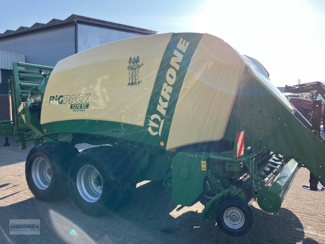 Großpackenpresse za tip Krone BIG PACK 1270 XC, Gebrauchtmaschine u Wiefelstede-Spohle (Slika 2)