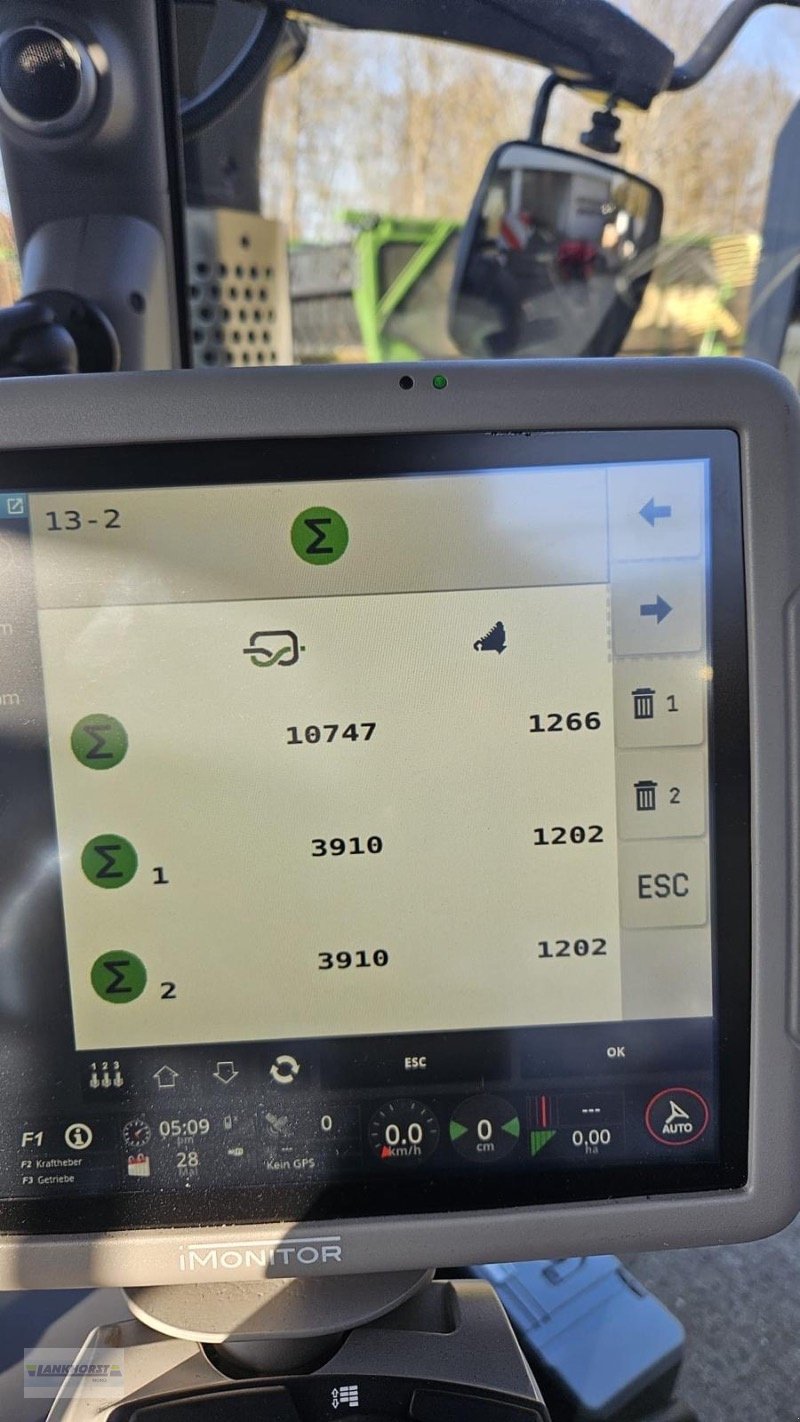 Großpackenpresse za tip Krone BIG PACK 1270 XC, Gebrauchtmaschine u Wiefelstede-Spohle (Slika 13)