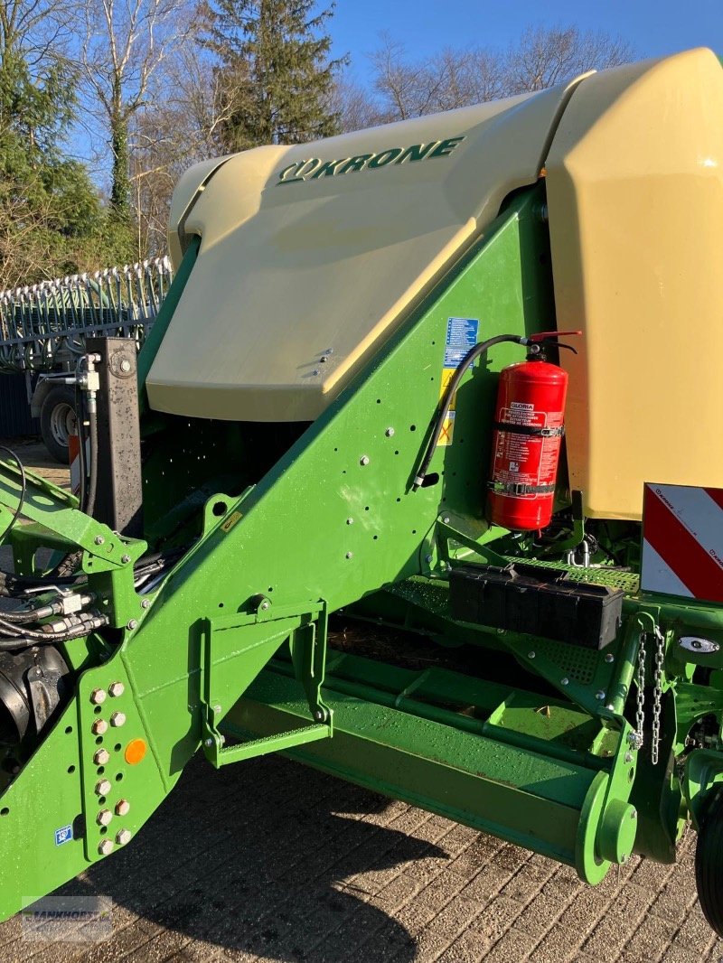 Großpackenpresse za tip Krone BIG PACK 1270 XC, Gebrauchtmaschine u Wiefelstede-Spohle (Slika 8)