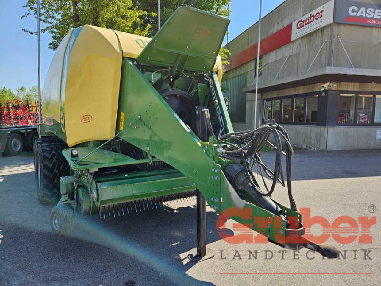 Großpackenpresse типа Krone Big Pack 1270 XC, Gebrauchtmaschine в Ampfing (Фотография 2)