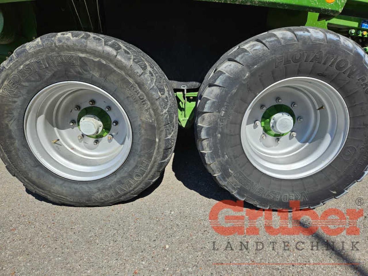 Großpackenpresse типа Krone Big Pack 1270 XC, Gebrauchtmaschine в Ampfing (Фотография 11)