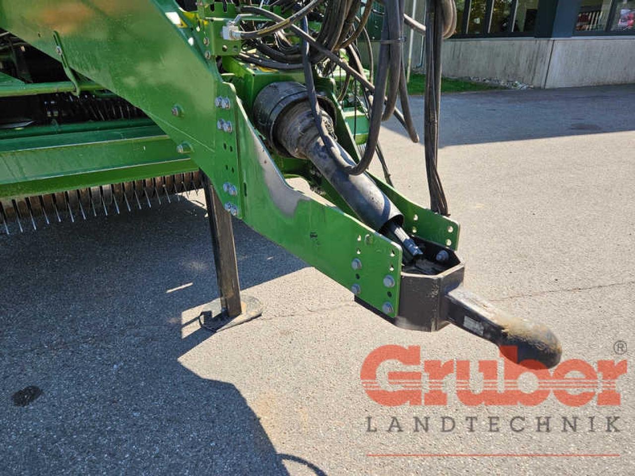 Großpackenpresse типа Krone Big Pack 1270 XC, Gebrauchtmaschine в Ampfing (Фотография 13)