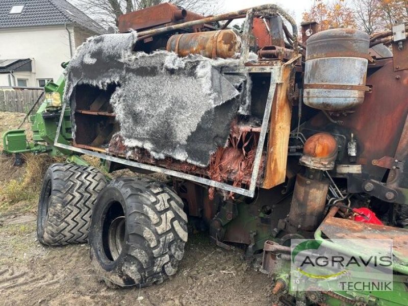 Großpackenpresse typu Krone BIG PACK 1270 XC, Gebrauchtmaschine v Salzkotten (Obrázek 10)