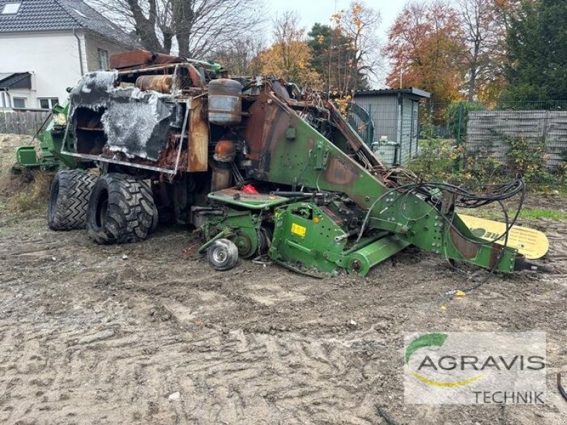 Großpackenpresse typu Krone BIG PACK 1270 XC, Gebrauchtmaschine v Salzkotten (Obrázek 1)