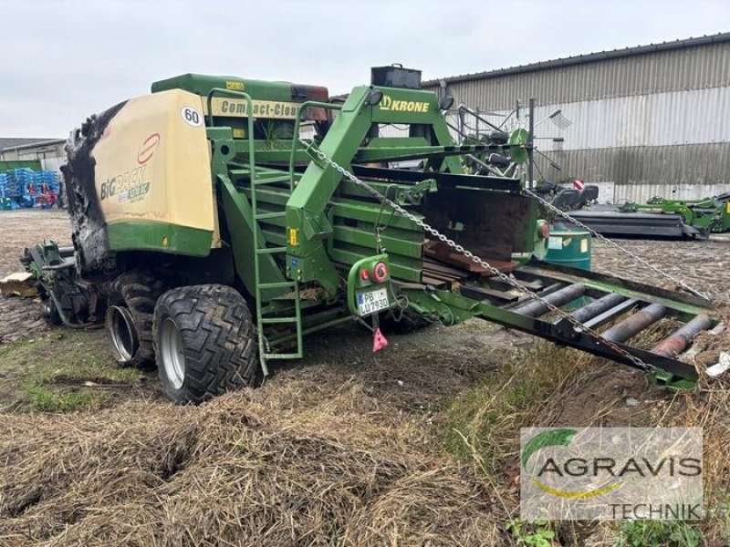 Großpackenpresse typu Krone BIG PACK 1270 XC, Gebrauchtmaschine v Salzkotten (Obrázek 3)