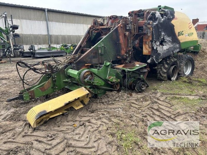 Großpackenpresse typu Krone BIG PACK 1270 XC, Gebrauchtmaschine v Salzkotten (Obrázek 4)