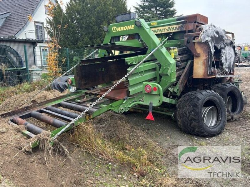 Großpackenpresse typu Krone BIG PACK 1270 XC, Gebrauchtmaschine v Salzkotten (Obrázek 2)