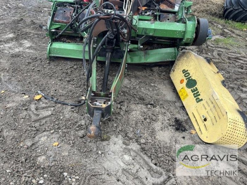 Großpackenpresse typu Krone BIG PACK 1270 XC, Gebrauchtmaschine v Salzkotten (Obrázek 5)