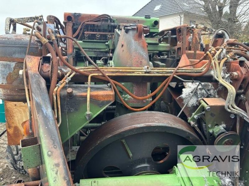 Großpackenpresse typu Krone BIG PACK 1270 XC, Gebrauchtmaschine v Salzkotten (Obrázek 8)