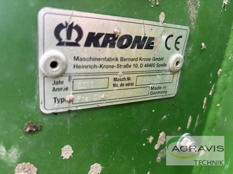 Großpackenpresse typu Krone BIG PACK 1270 XC, Gebrauchtmaschine v Salzkotten (Obrázek 23)
