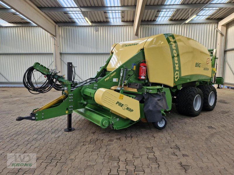 Großpackenpresse des Typs Krone Big Pack 1270 XC, Gebrauchtmaschine in Spelle (Bild 1)