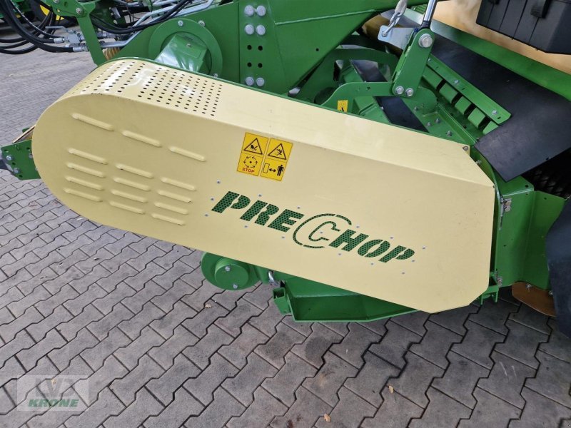 Großpackenpresse typu Krone Big Pack 1270 XC, Gebrauchtmaschine v Spelle (Obrázek 8)