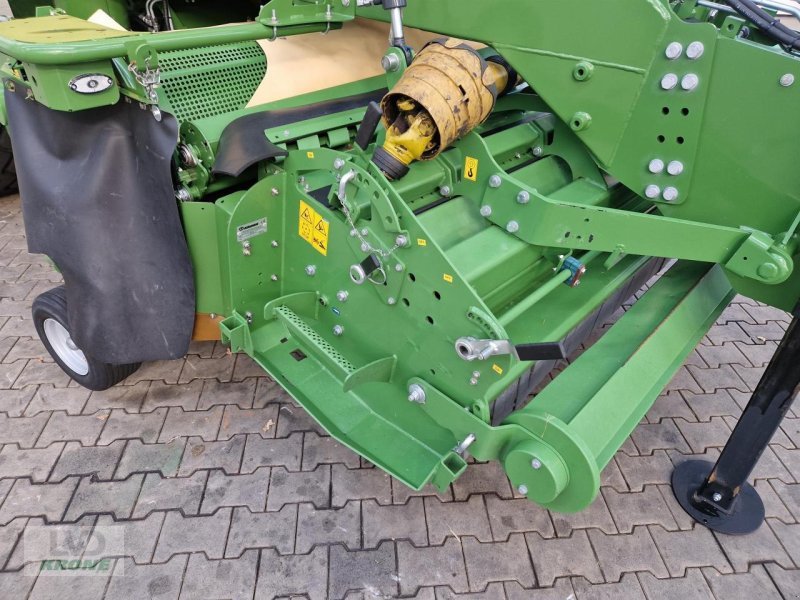 Großpackenpresse typu Krone Big Pack 1270 XC, Gebrauchtmaschine v Spelle (Obrázek 11)