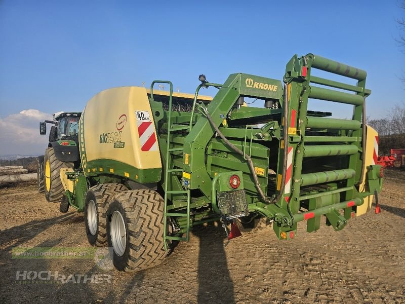 Großpackenpresse del tipo Krone Big Pack 1270 XC, Gebrauchtmaschine In Kronstorf (Immagine 2)