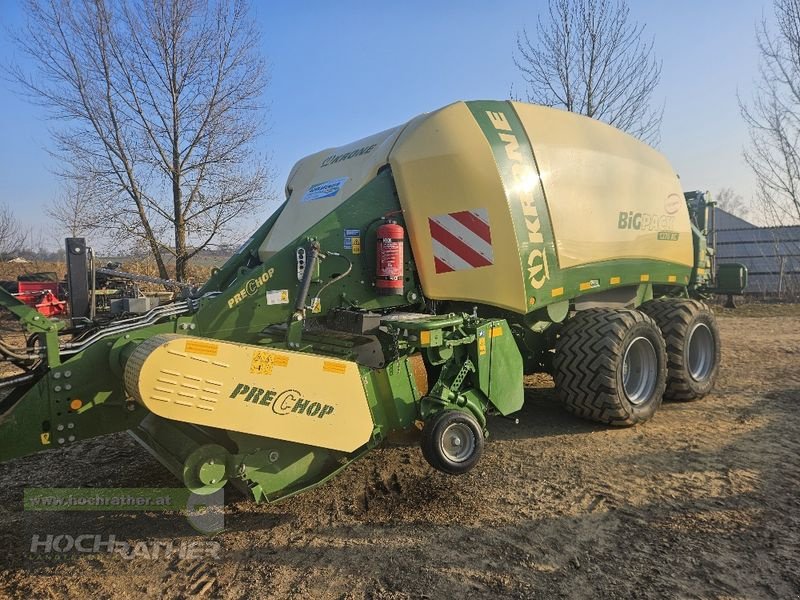Großpackenpresse del tipo Krone Big Pack 1270 XC, Gebrauchtmaschine In Kronstorf (Immagine 1)