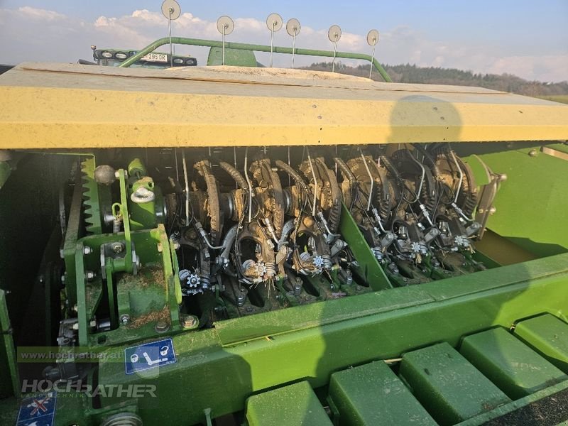 Großpackenpresse del tipo Krone Big Pack 1270 XC, Gebrauchtmaschine In Kronstorf (Immagine 9)
