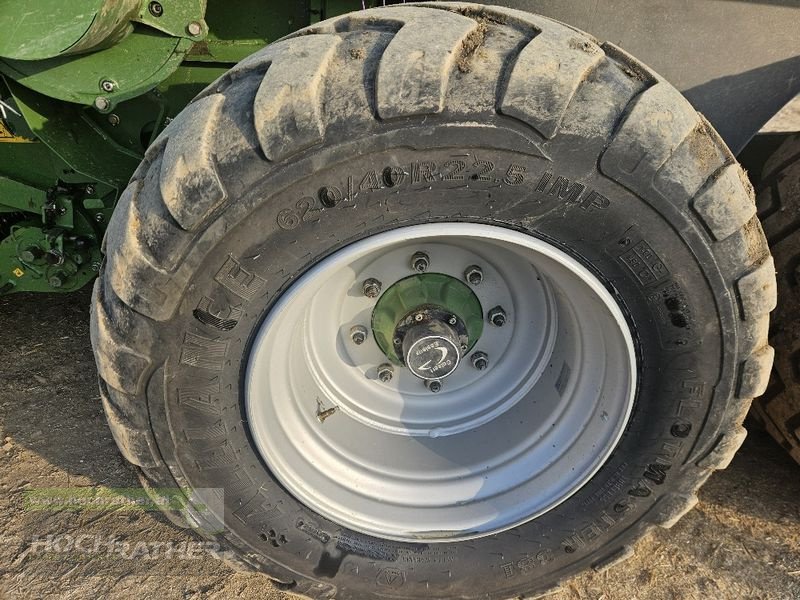 Großpackenpresse Türe ait Krone BIG PACK 1270 XC, Gebrauchtmaschine içinde Kronstorf (resim 13)