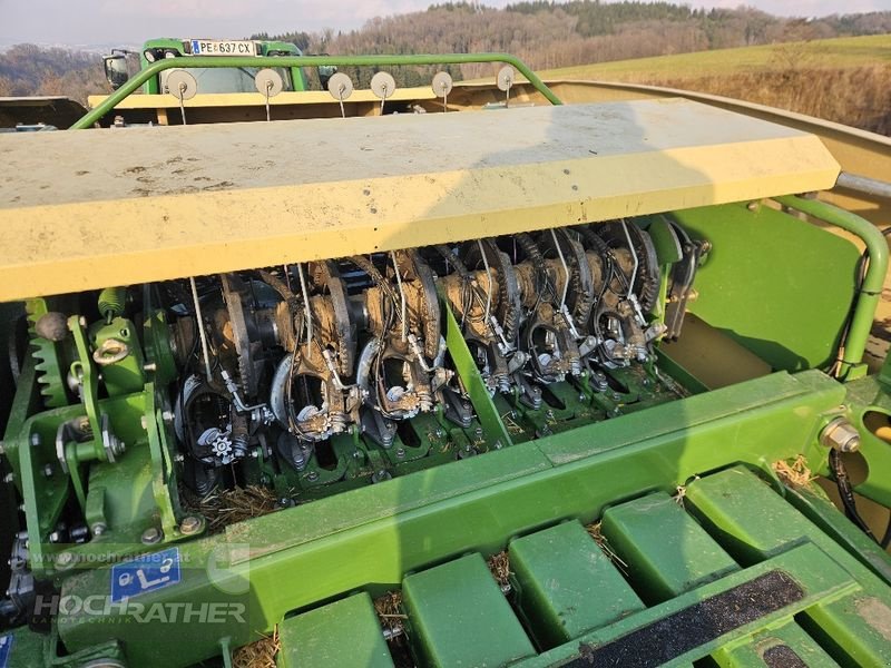 Großpackenpresse Türe ait Krone BIG PACK 1270 XC, Gebrauchtmaschine içinde Kronstorf (resim 3)