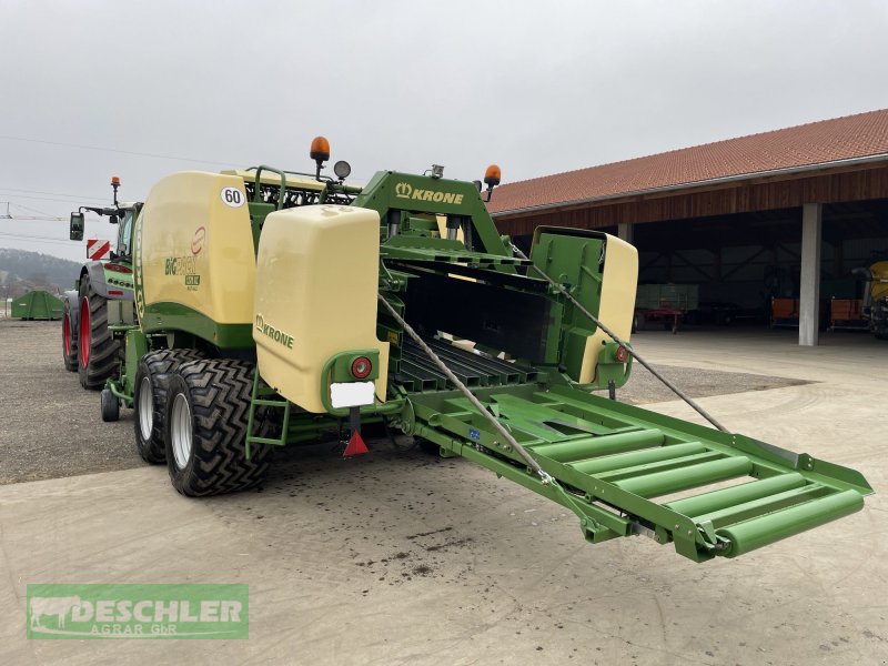 Großpackenpresse типа Krone Big Pack 1270 XC, Gebrauchtmaschine в Deutenhausen (Фотография 1)