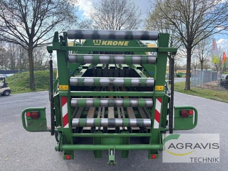 Großpackenpresse del tipo Krone BIG PACK 1270, Gebrauchtmaschine In Meppen (Immagine 7)