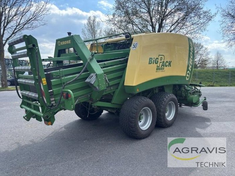 Großpackenpresse del tipo Krone BIG PACK 1270, Gebrauchtmaschine In Meppen (Immagine 3)