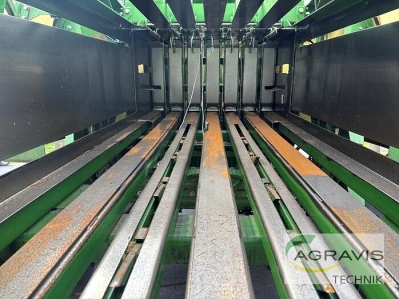 Großpackenpresse del tipo Krone BIG PACK 1270, Gebrauchtmaschine In Meppen (Immagine 5)