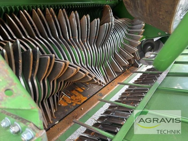 Großpackenpresse del tipo Krone BIG PACK 1270, Gebrauchtmaschine In Meppen (Immagine 17)