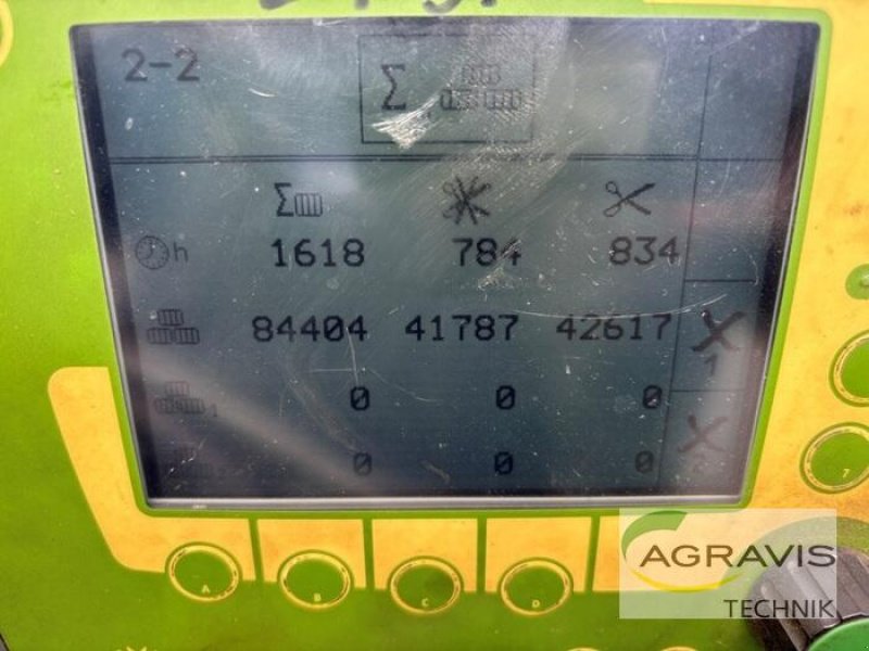 Großpackenpresse del tipo Krone BIG PACK 1270, Gebrauchtmaschine In Meppen (Immagine 21)