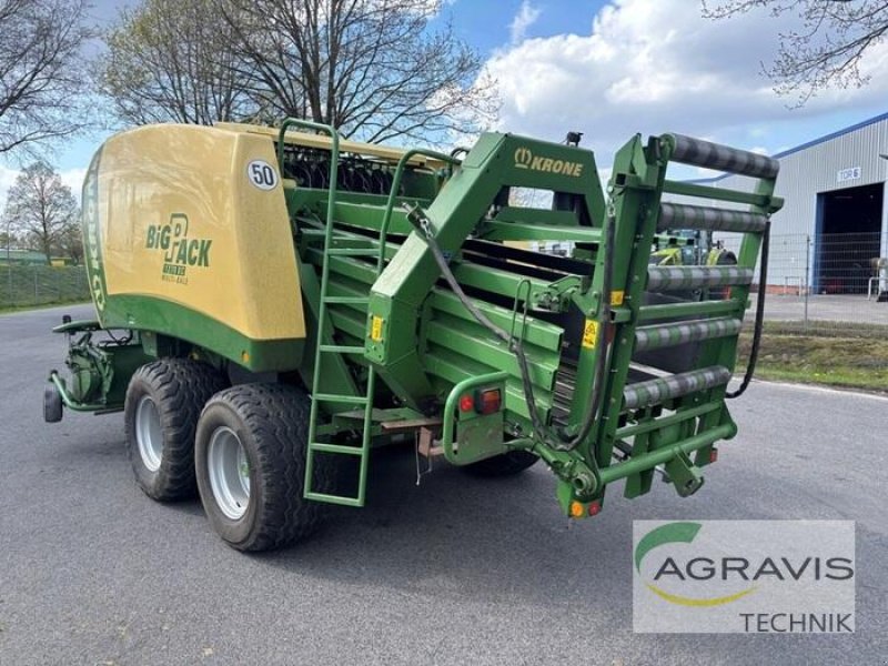Großpackenpresse del tipo Krone BIG PACK 1270, Gebrauchtmaschine In Meppen (Immagine 4)