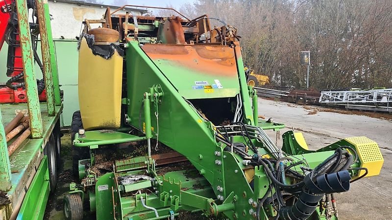 Großpackenpresse типа Krone Big Pack  1290 CX, Gebrauchtmaschine в Fürstenstein (Фотография 2)