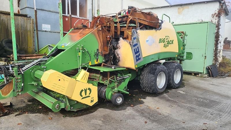Großpackenpresse типа Krone Big Pack  1290 CX, Gebrauchtmaschine в Fürstenstein (Фотография 1)