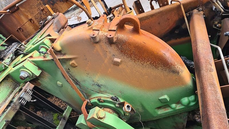 Großpackenpresse типа Krone Big Pack  1290 CX, Gebrauchtmaschine в Fürstenstein (Фотография 6)