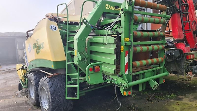Großpackenpresse типа Krone Big Pack  1290 CX, Gebrauchtmaschine в Fürstenstein (Фотография 3)