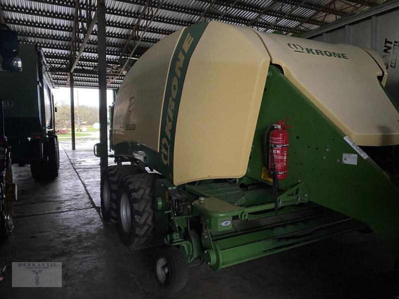 Großpackenpresse a típus Krone Big Pack 1290 HDP Highspeed, Gebrauchtmaschine ekkor: Pragsdorf