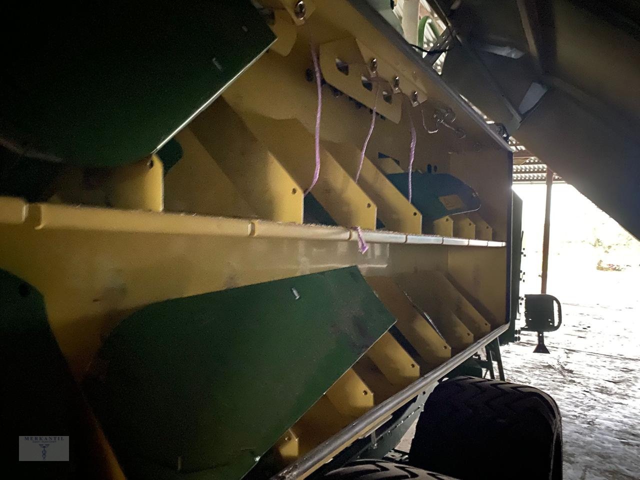 Großpackenpresse del tipo Krone Big Pack 1290 HDP Highspeed, Gebrauchtmaschine In Pragsdorf (Immagine 4)