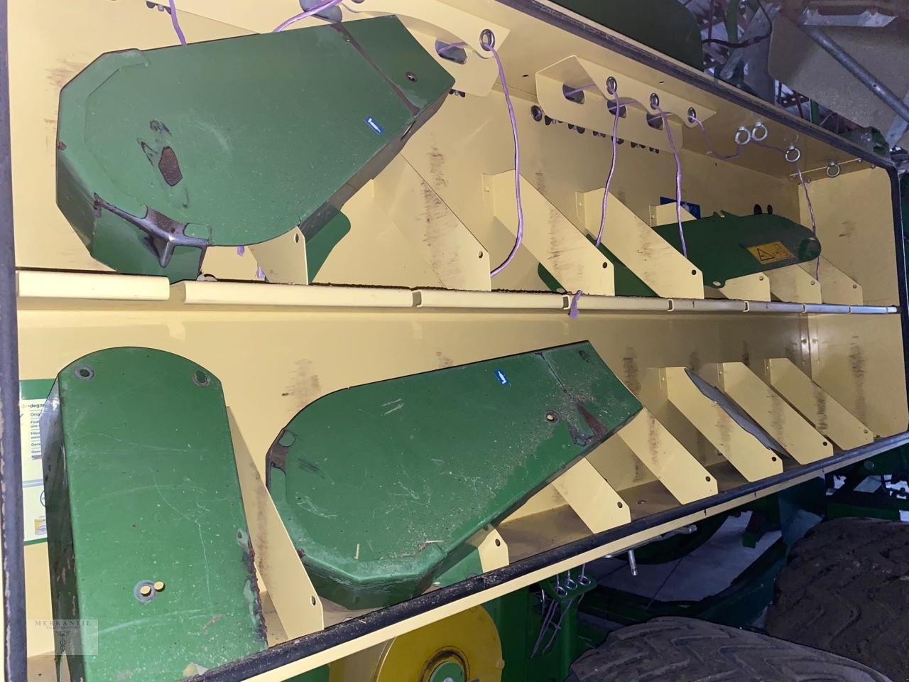 Großpackenpresse del tipo Krone Big Pack 1290 HDP Highspeed, Gebrauchtmaschine In Pragsdorf (Immagine 5)