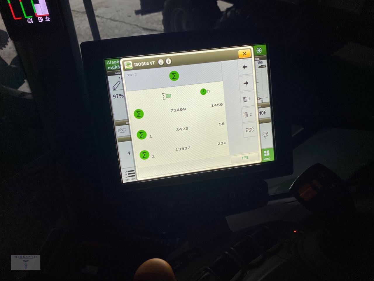 Großpackenpresse del tipo Krone Big Pack 1290 HDP Highspeed, Gebrauchtmaschine In Pragsdorf (Immagine 7)